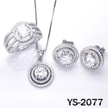 925 Sterling Silber Schmuck (YS-2077. JPG)